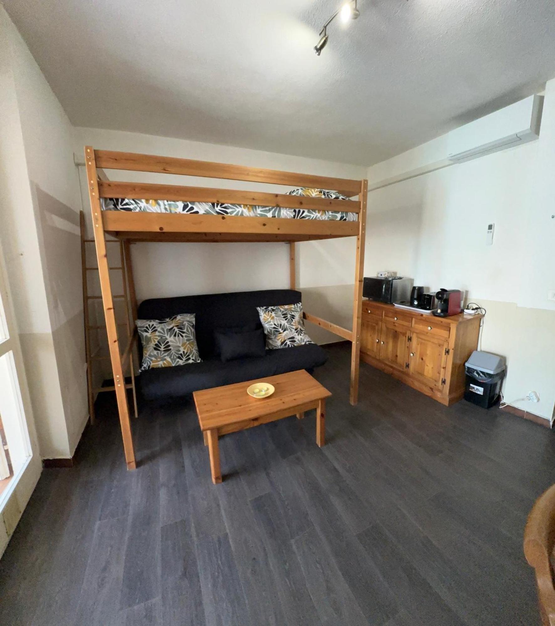 La Petite Maison De Titi Borgo  Exteriér fotografie