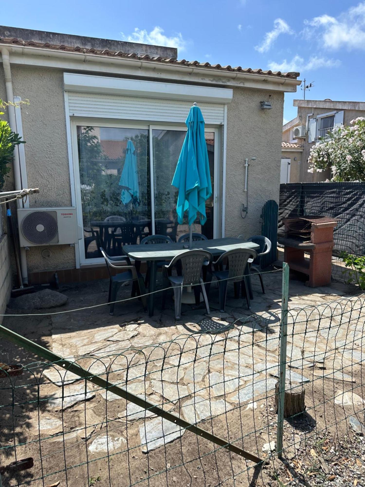 La Petite Maison De Titi Borgo  Exteriér fotografie